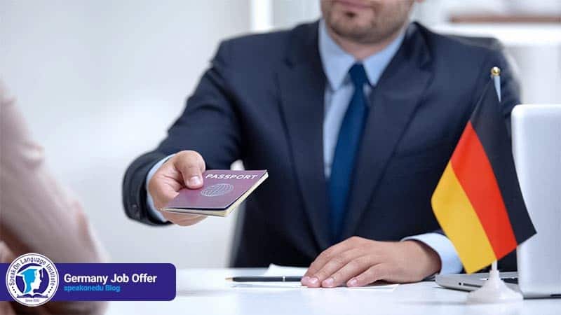 مهاجرت به آلمان و اخذ ویزا کار آلمان