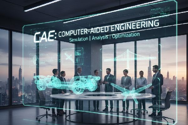 CAE چیست