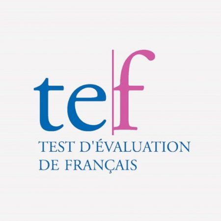 لوگو آزمون فرانسه tef